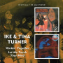 Turner, Ike & Tina - Workin' Together/Let Me Touch Your Mind