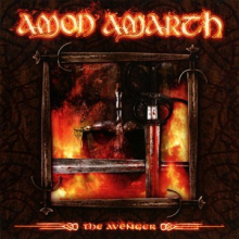 Amon Amarth - Avenger