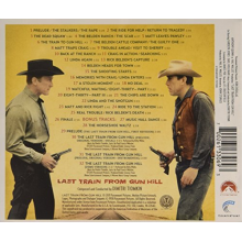 Tiomkin, Dimitri - Last Train From Gun Hill