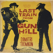Tiomkin, Dimitri - Last Train From Gun Hill