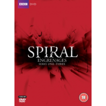 Tv Series - Spiral - Series 6