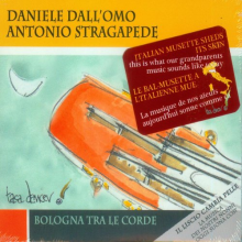 Dall'omo, Daniele - Bologna Tra Le Corde