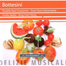 Bottesini, G. - Double-Bass Concertos