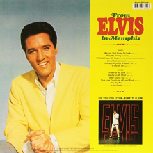 Presley, Elvis - From Elvis In Memphis