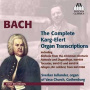 Jullander, Sverker - Bach, J.S/Karg-Elert: Organ Transcriptions