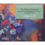Lill, John & Bbc National Orchestra of Wales & Tadaaki Otaka - Rachmaninov: the Piano Concertos