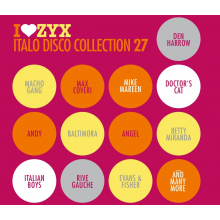 V/A - Zyx Italo Disco Collection 27