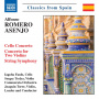 Romero Asenjo, A. - Cello Concerto/Concerto For Two Violins/String Symphony