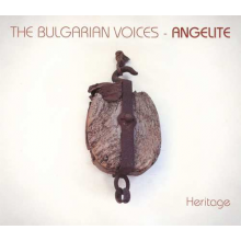 Bulgarian Voices Angelite - Heritage