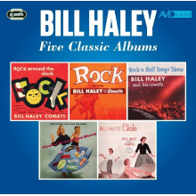 Haley, Bill - Five Classic Albums