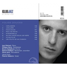 Paduart, Ivan - Folies Douces