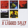 X-Legged Sally - Compilation CD/1988-1997