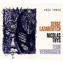 Lazarevitch, Serge - Free Three