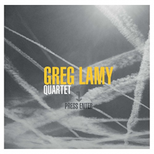 Lamy, Greg - Press Enter
