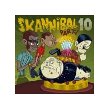 V/A - Skannibal Party, Vol. 10