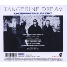 Tangerine Dream - Underwater Sunlight