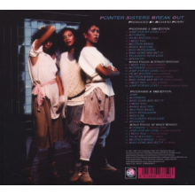 Pointer Sisters, the - Break Out