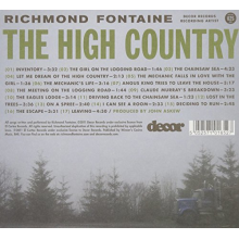 Richmond Fontaine - High Country