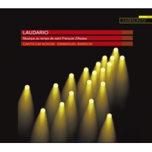 Canticum Novum - Laudario