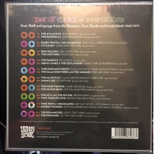 V/A - 7-Takin' Care of Business