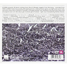 Various - D Funk: Funk Disco & Boogie Woogie