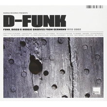 V/A - D Funk: Funk Disco & Boogie Woogie