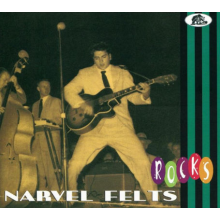 Felts, Narvel - Rocks