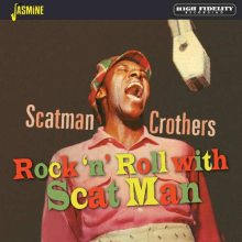 Scatman Crothers - Rock 'N' Roll With Scat Man