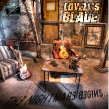 Lovell's Blade - Nightmare Begins