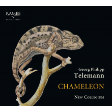L Orfeo Barockorchester - Chameleon
