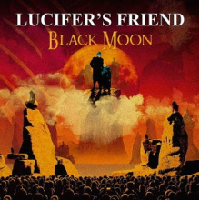 Lucifer's Friend - Black Moon
