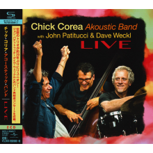 Corea, Chick -Akoustic Band- - Live