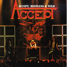 Accept - Restless and Wild
