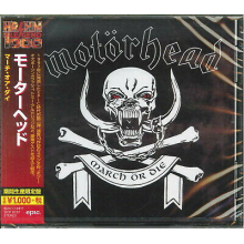 Motorhead - March or Die