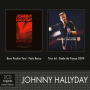 Hallyday, Johnny - Born Rocker Tour - Bercy