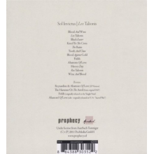 Sol Invictus - Lex Talionis