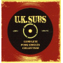 Uk Subs - Complete Punk Singles Collection