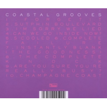 Blood Orange - Coastal Grooves