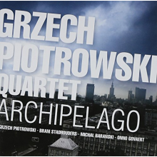 Piotrowski, Grzech -Quartet- - Archipelago