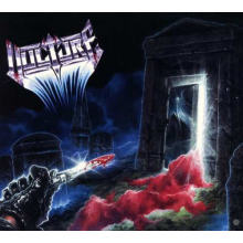 Vulture - Ghastly Waves & Battered Graves