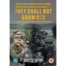 Documentary - They Shall Not Grow Old