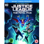 Animation - Justice League Vs the Fatal Five