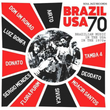 Various - Brazil Usa 70