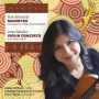 Edwards - Concerto For Violin & Orchestra