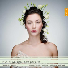 Vivaldi, A. - Musica Sacra Per Alto