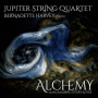 Jupiter String Quartet & Bernadette Harvey - Alchemy