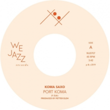 Koma Saxo - Port Koma/Fanfarum For Fanfarum