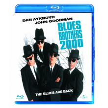 Movie - Blues Brothers 2000