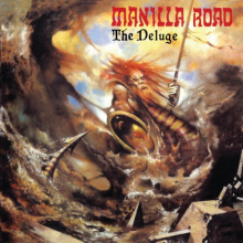 Manilla Road - Deluge