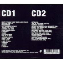 Nitzer Ebb - Body of Work 1984-1997